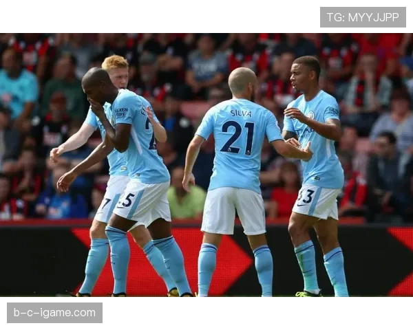 曼城锋线效率分析